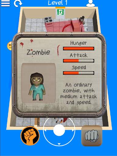 1 Day Later: Zombie Stealth screenshot 13