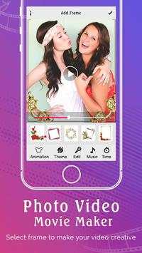 Photo Video Maker 2019 : Photo Slideshow Maker screenshot 4