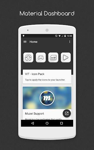 VIT Icon Pack screenshot 4