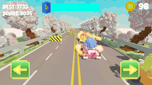 Car Speed Racing 3D:The Most Exciting Racing Game screenshot 5