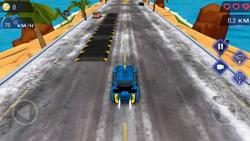 Turbo Racing : Driving Game screenshot 6