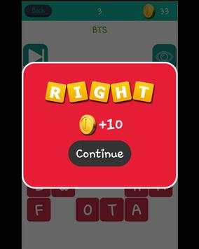 KPOP Song Quiz screenshot 7