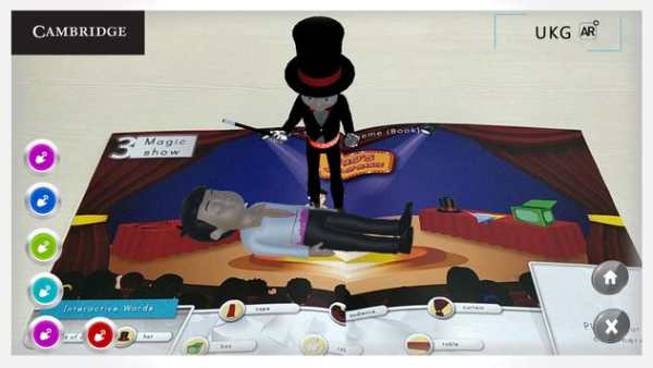 Cambridge Pictionary screenshot 5
