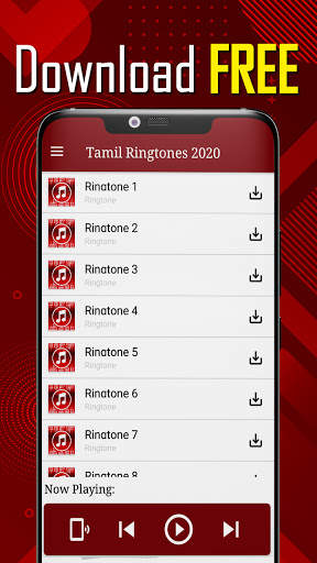Tamil Ringtones New Songs 2020 screenshot 2