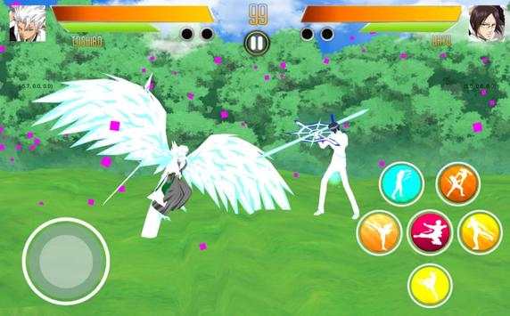 BLEATCH: Shinigami Fighting screenshot 5