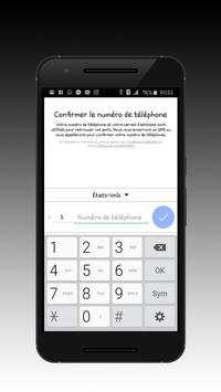 Free  imo number screenshot 2