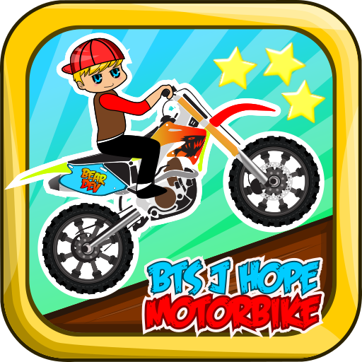 BTS J Hope Motorbike Adventure icon