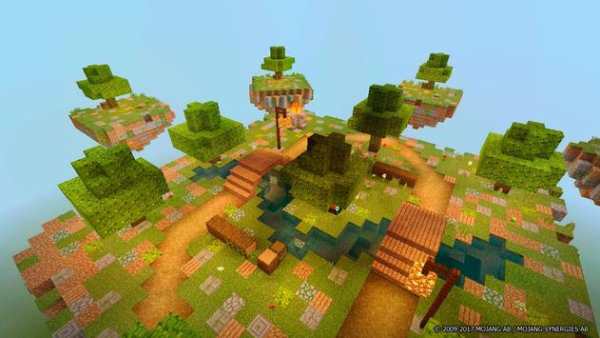 Sky Wars maps for Minecraft PE screenshot 6