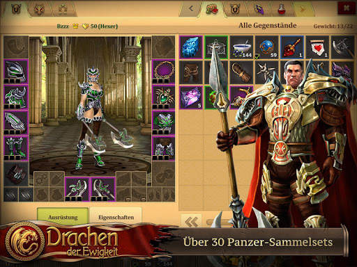 Drachen der Ewigkeit screenshot 13