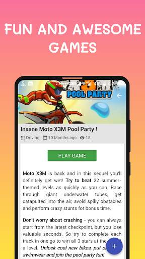 Game City - Money/Cash Earning Free - Play Games screenshot 8