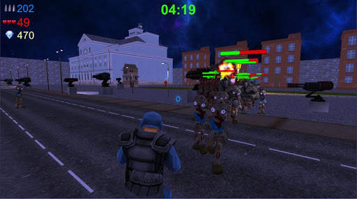 Shoota Zombie screenshot 3