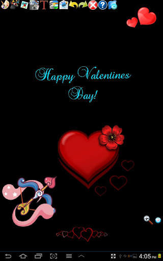 Iconos de Amor! - Doodle Text! screenshot 3