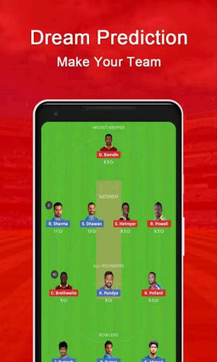 Dream11 App - Download Dream11 Guide screenshot 2