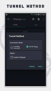 Phiexpe Lite screenshot 5