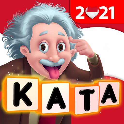 ikon Wordmonger: Puzzle Kata&amp;Trivia