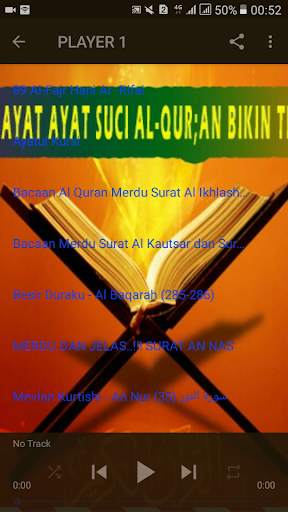 LANTUNAN AYAT AYAT AL QUR'AN screenshot 4