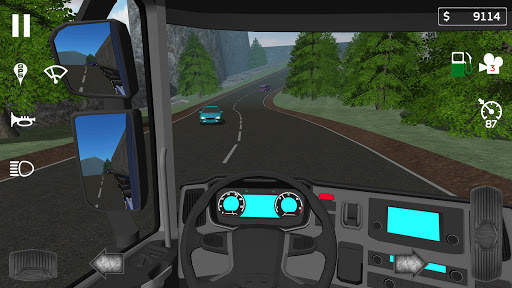 Cargo Transport Simulator screenshot 3