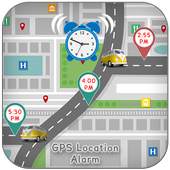 GPS Location Alarm : GPS Alert 1.0