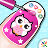 Princess Nail Fashion Salon icon