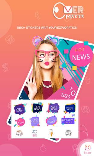 Social Media Post Maker : Instapepar screenshot 7