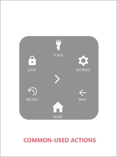 Home Key - Phím Home ảo screenshot 4