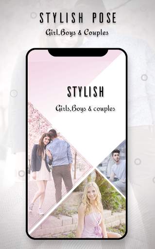 pose styles screenshot 1