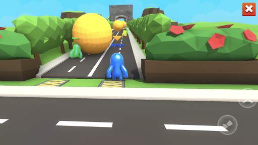 Fall Ragdolls : 3D Mobile Games screenshot 5