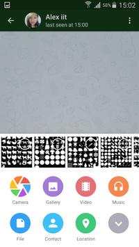 Whats Going Messenger screenshot 6