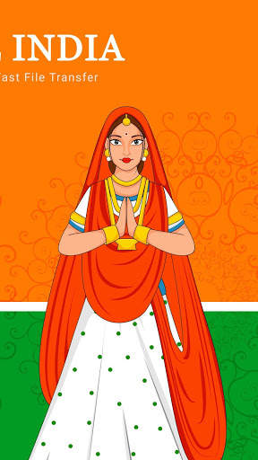 App Zender for India :Share Music&Video,Photo,File screenshot 2