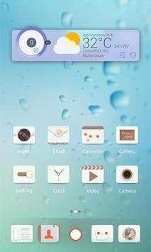 Ligh Llife GO Launcher Theme screenshot 3
