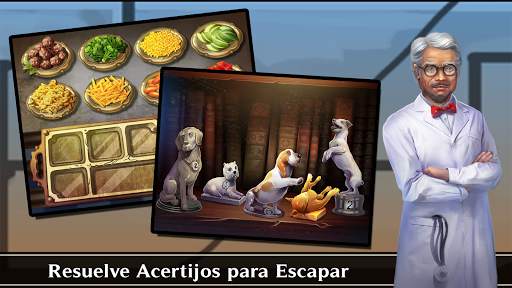Adventure Escape: Asylum screenshot 1