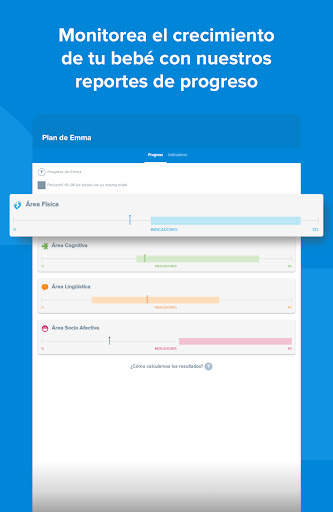 Kinedu: Desarrollo del Bebé screenshot 14