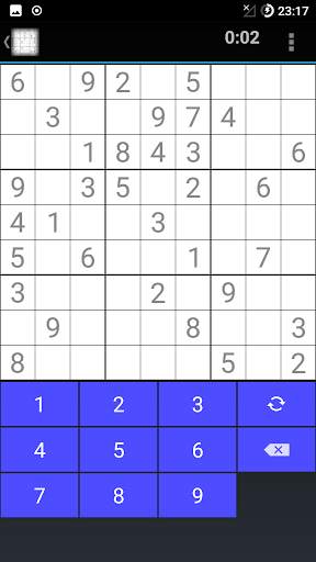 Sudoku gratis screenshot 2