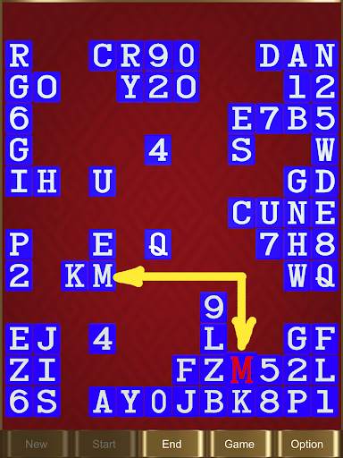 New ABC Solitaire IQ screenshot 5