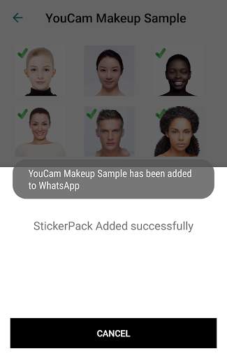 Stickers Maker For Whatsapp -  screenshot 3