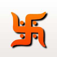 Swastik - Hindu God Video & Image Status App logo