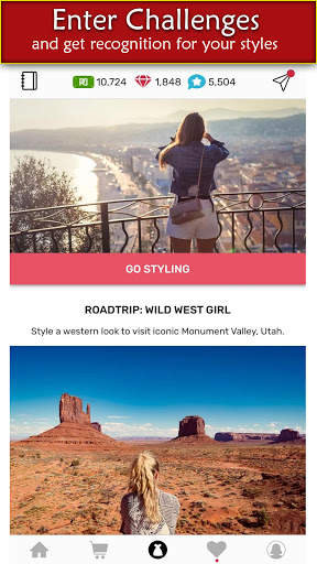 Trendy Stylist - Fashion Game 👠💄 screenshot 3