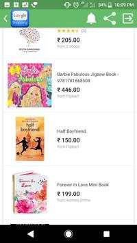 Google Shopping screenshot 2