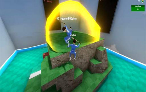 Crab Games 3D screenshot 5