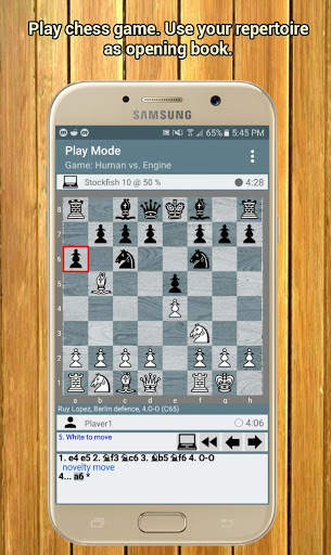 Chess Trainer PRO - Repertoire Builder screenshot 4
