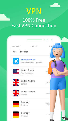 Smart Clean screenshot 2