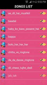 hindi movie ringtone free 2016 screenshot 4