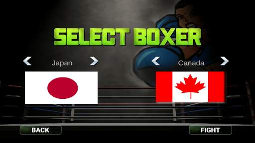 Real 3D Women Boxing screenshot 4