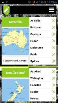 Cricket World Cup 2015 screenshot 7