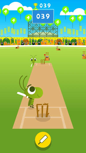 Fun Cricket - Doodle Cricket Game screenshot 3