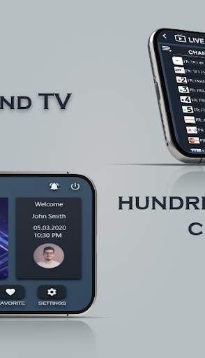 UHD IPTV Player screenshot 3