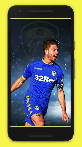 MyWALL Leeds United Wallpaper screenshot 8