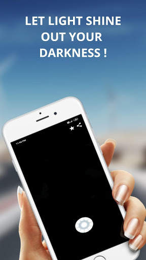 Flash Light screenshot 1