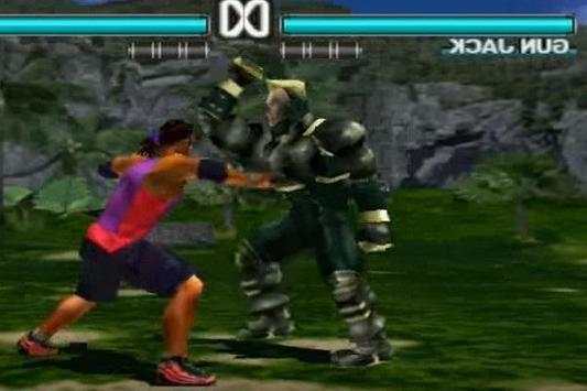 New Tekken 3 Data Frames Combo Tutorials screenshot 5