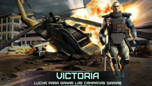 Rivals at War screenshot 4